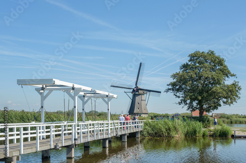 Kinderdijk photo