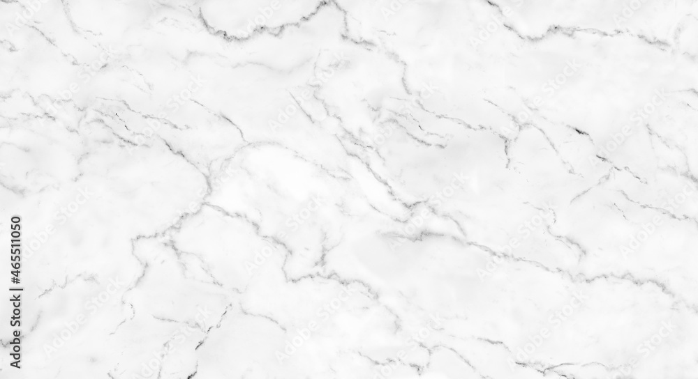 Obraz premium White marble stone texture for background or luxurious tiles floor and wallpaper decorative design. Marble with high resolution.