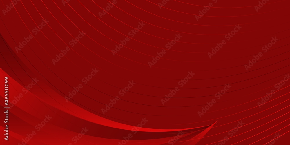 Obraz premium Abstract red background design