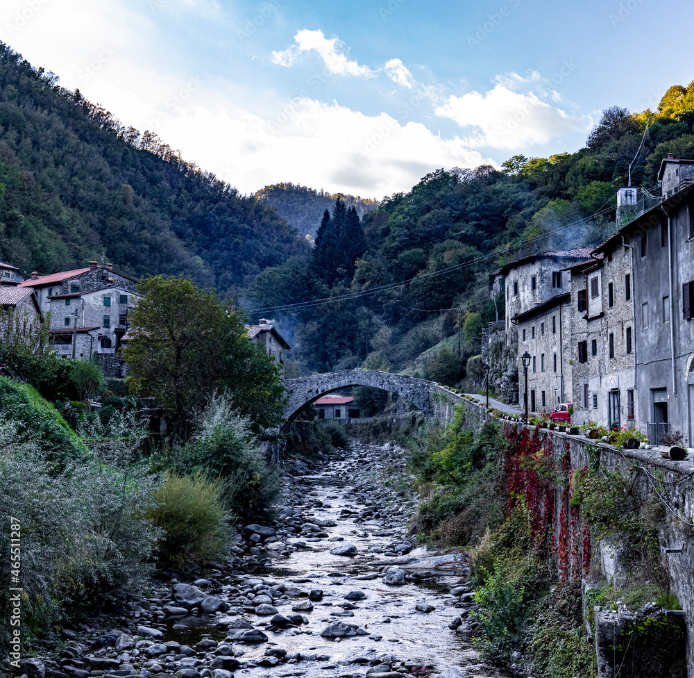 Tuscany Mountain Village