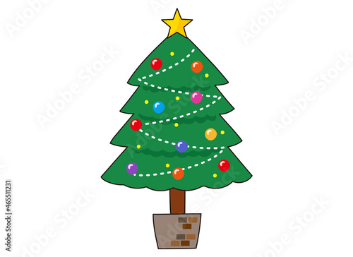 Wallpaper Mural クリスマスツリー
 Torontodigital.ca