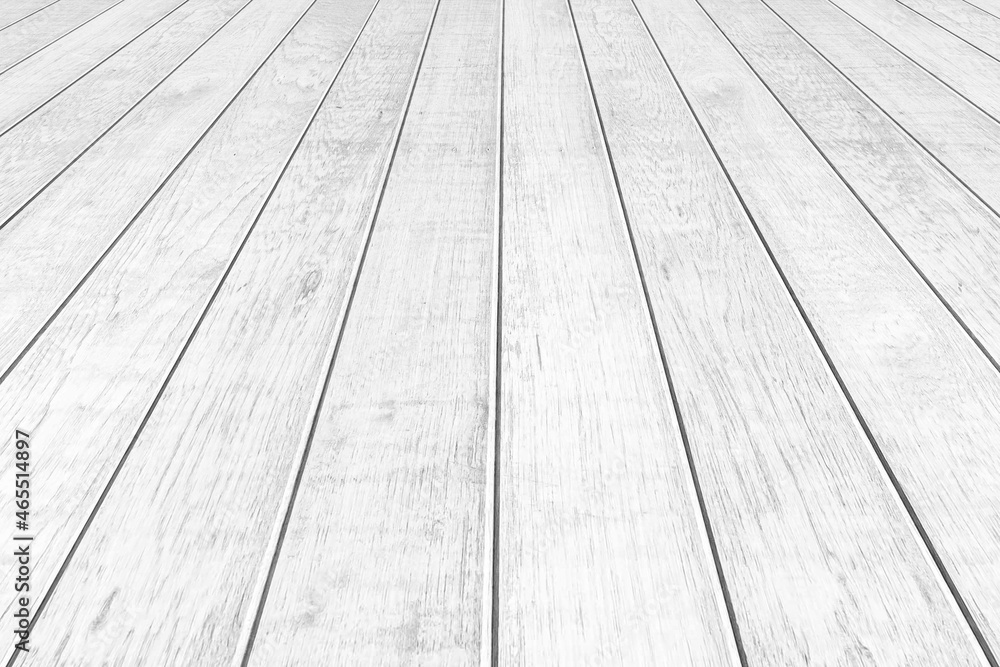 White wooden floor on the balcony outside the house pattern and background seamless White wooden floor on the balcony outside the house pattern and background seamless