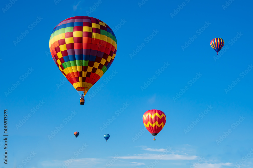 Hot Air Balloons