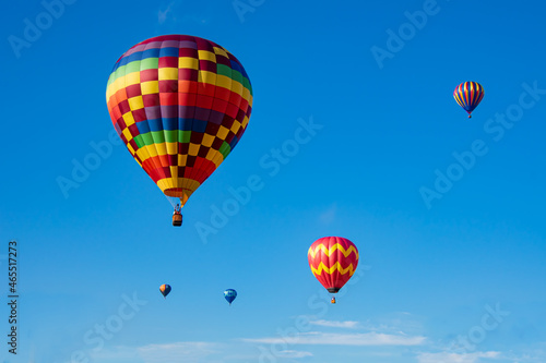 Hot Air Balloons © Stephen