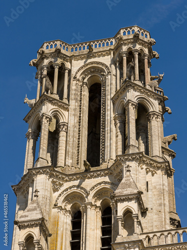 Tour aux bœufs, Laon