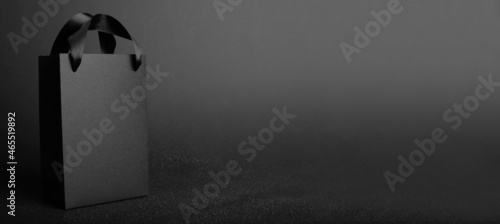 Black Friday paper bag