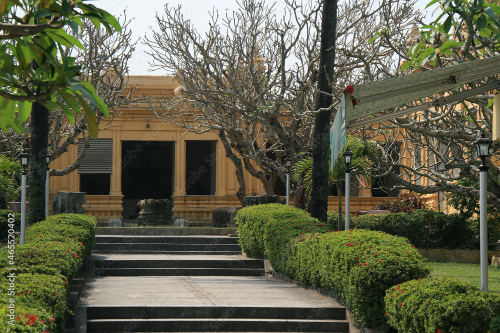 Φωτογραφία cham museum in da nang in vietnam