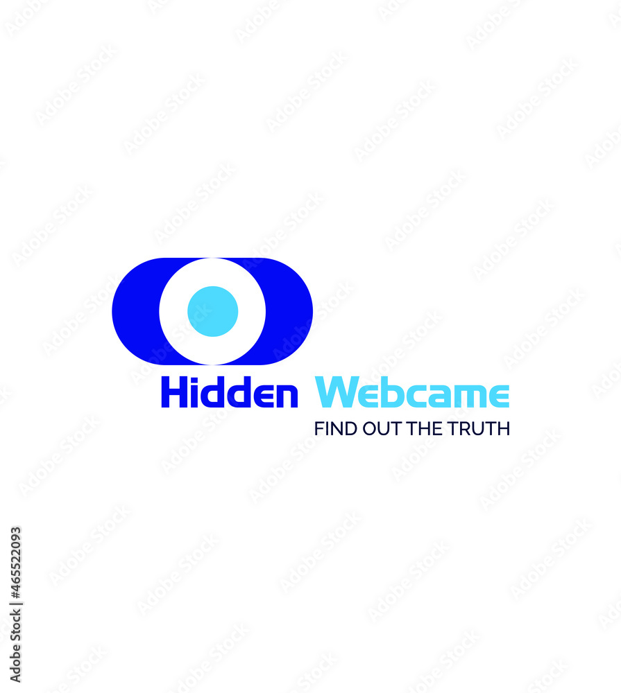 Webcam logo design