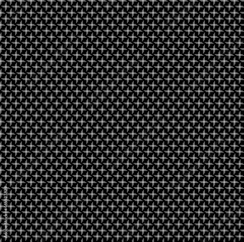 Modern seamless background pattern. Rectangle geometrical texture print.