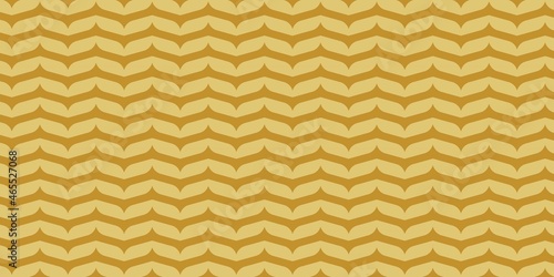 Geometric Pattern Overlap Gold Shape Design Vector Background
