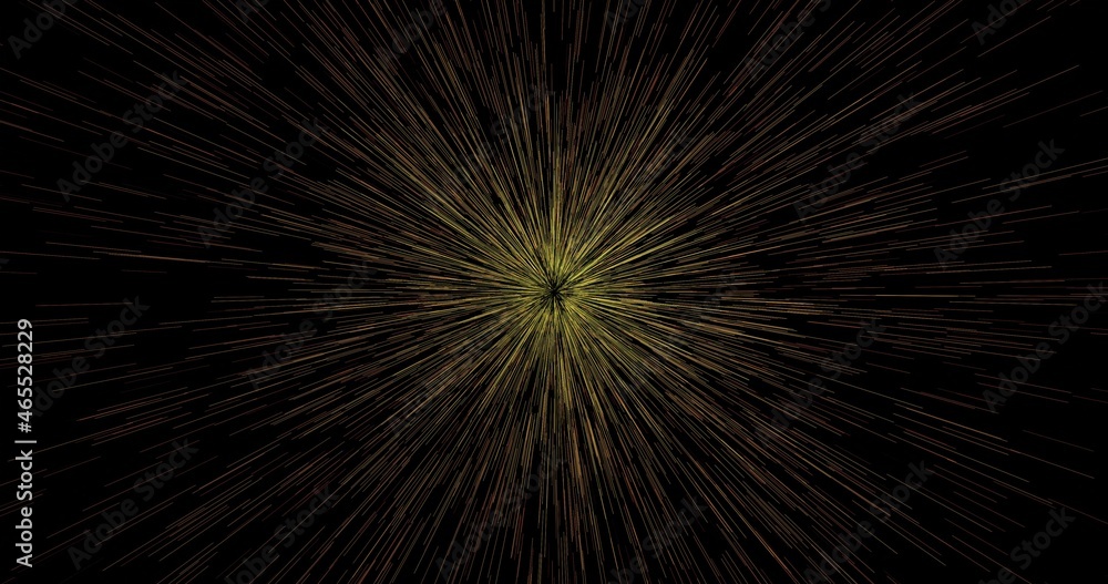 Abstract creative cosmic background. Hyper jump into another galaxy. Speed of light, neon glowing rays in motion. Beautiful fireworks, colorful explosion, big bang. Moving through stars. Seamless loop Abstract creative cosmic background. Hyper jump into another galaxy. Speed of light, neon glowing rays in motion. Beautiful fireworks, colorful explosion, big bang. Moving through stars. Seamless loop
