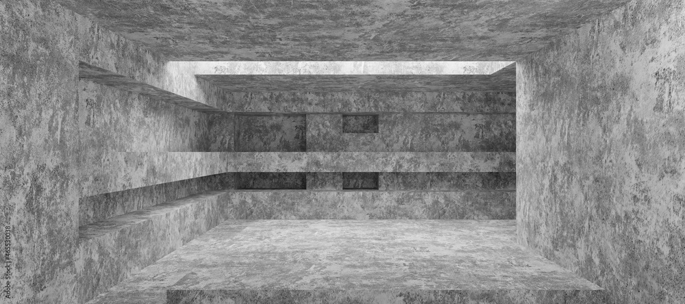 Fototapeta premium Abstract Architecture