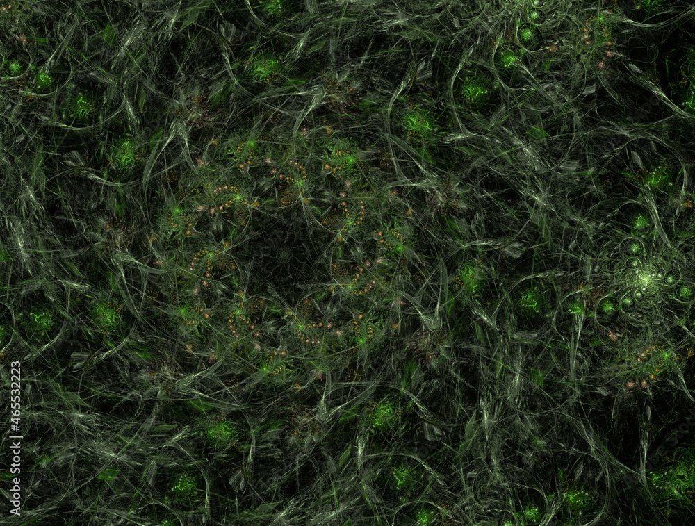Imaginatory fractal abstract background Image Imaginatory fractal abstract background Image