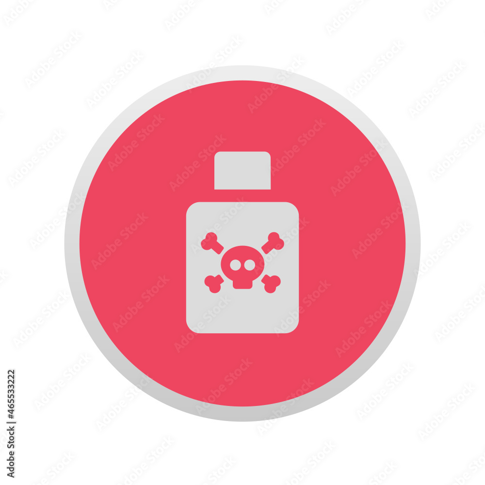 Poison - Sticker Poison - Sticker