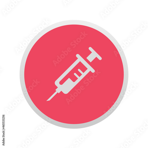 Vaccine - Sticker