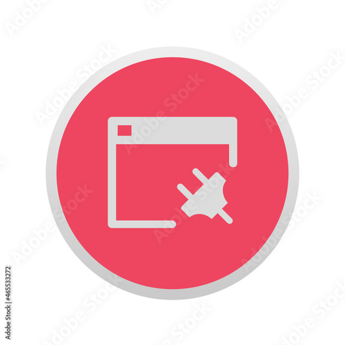 Plug-in - Sticker
