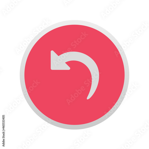 Undo - Sticker
