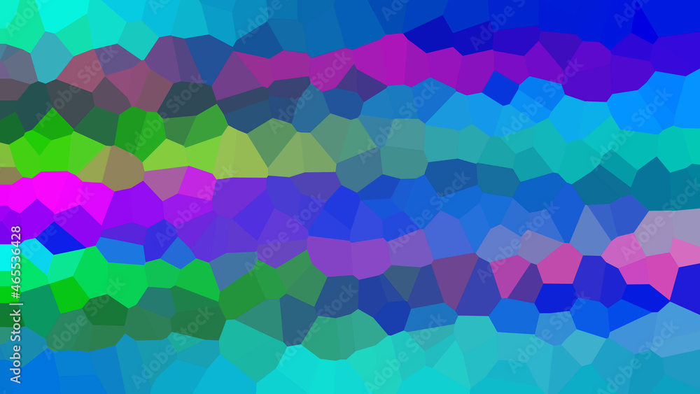 Fototapeta premium Colorful Abstract Texture Background , Pattern Backdrop of Gradient Wallpaper