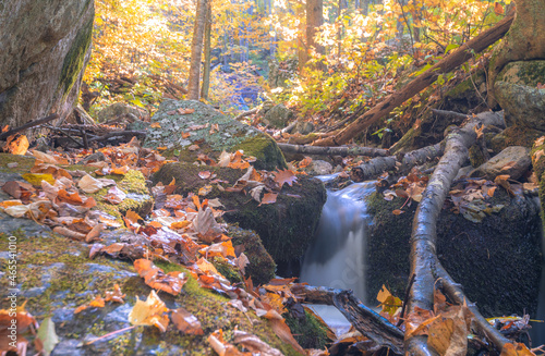 Fall Waterfall