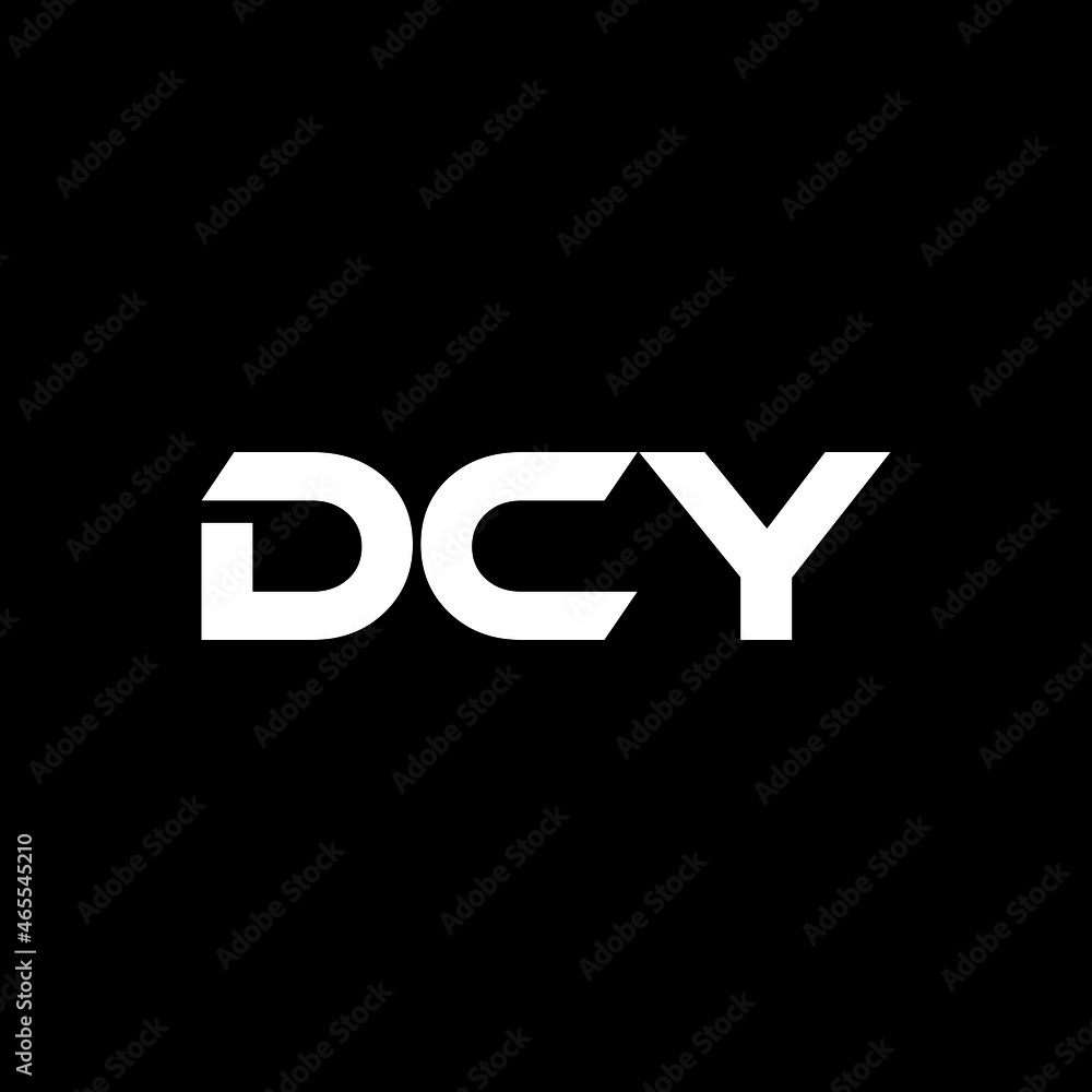 DCY letter logo design with black background in illustrator, vector logo modern alphabet font overlap style. calligraphy designs for logo, Poster, Invitation, etc. DCY letter logo design with black background in illustrator, vector logo modern alphabet font overlap style. calligraphy designs for logo, Poster, Invitation, etc.