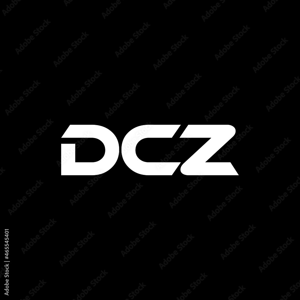 DCZ letter logo design with black background in illustrator, vector logo modern alphabet font overlap style. calligraphy designs for logo, Poster, Invitation, etc. DCZ letter logo design with black background in illustrator, vector logo modern alphabet font overlap style. calligraphy designs for logo, Poster, Invitation, etc.