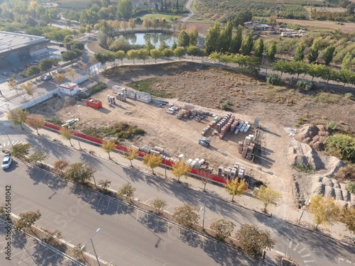 Terreno edificación