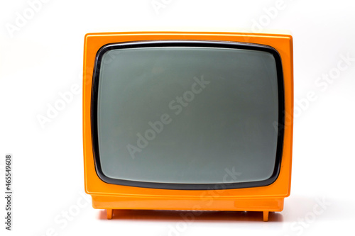 Old TV.