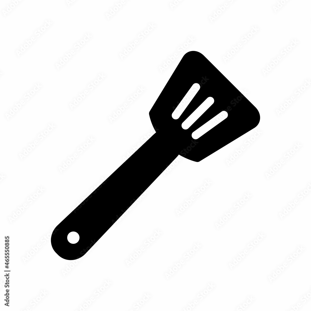 Kitchen Spatula Icon Design Vector Template illustration Kitchen Spatula Icon Design Vector Template illustration