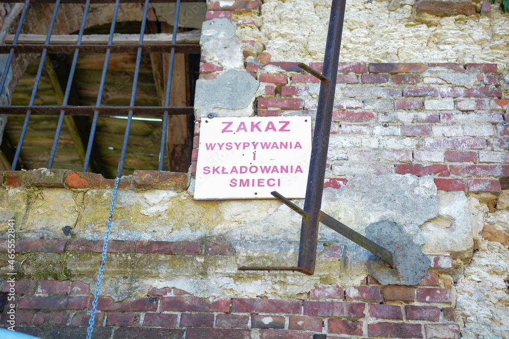 cmentarz żydowski w Książu Wielkim