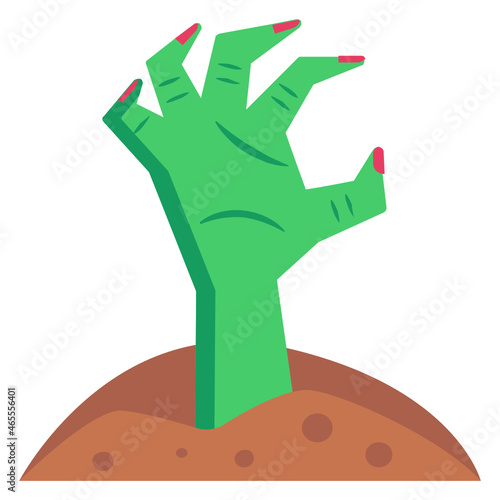 Evil Hand