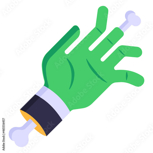 Zombie Hand