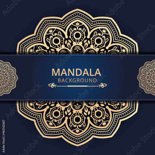Mandala creative design 