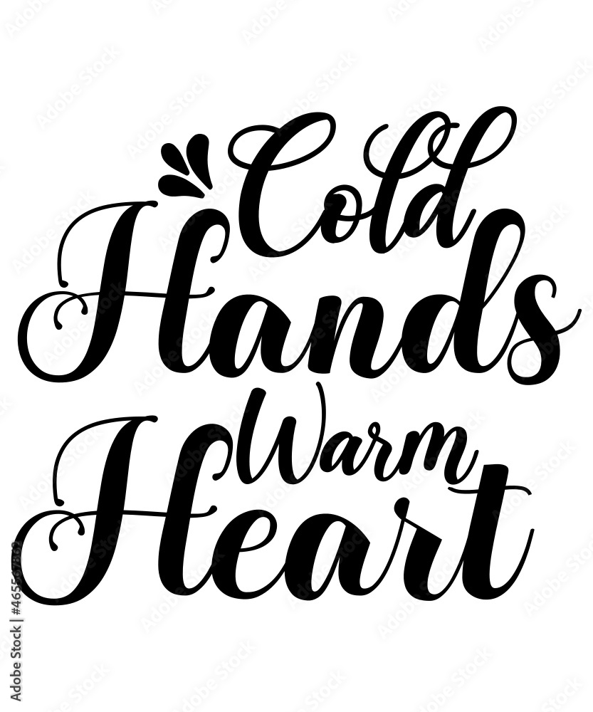 Naklejka premium Winter SVG, Cricut, Clipart, Cricut SVG, svg files, Holiday SVG, Winter Quote Svg, Winter for Shirts,