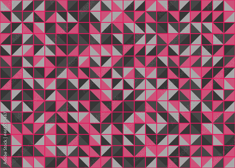 Abstract Geometric Pattern generative computational art illustration Abstract Geometric Pattern generative computational art illustration