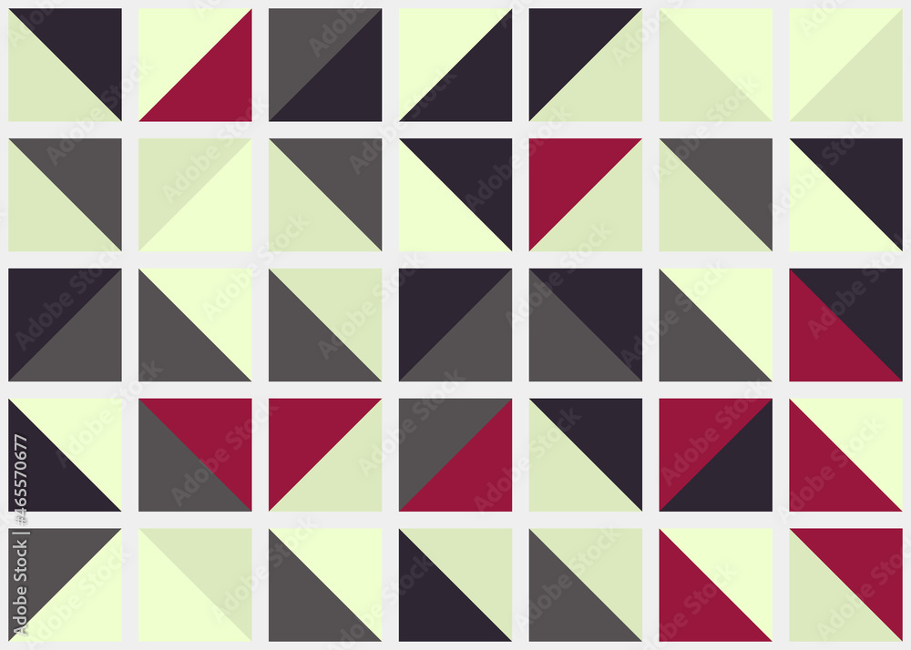 Abstract Geometric Pattern generative computational art illustration Abstract Geometric Pattern generative computational art illustration