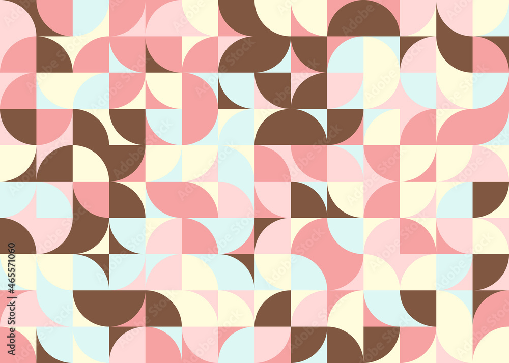 Abstract Geometric Pattern generative computational art illustration Abstract Geometric Pattern generative computational art illustration