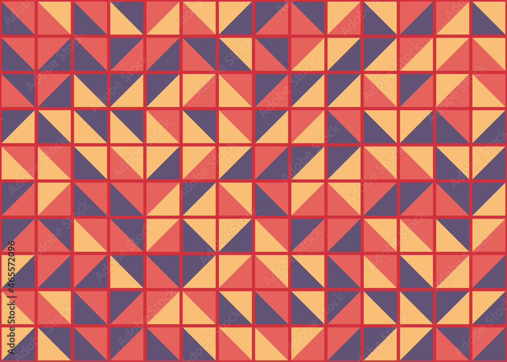 Abstract Geometric Pattern generative computational art illustration Abstract Geometric Pattern generative computational art illustration