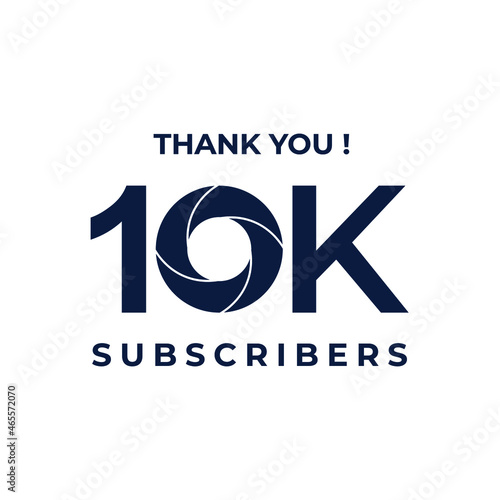 Thankyou 10k Subscribers