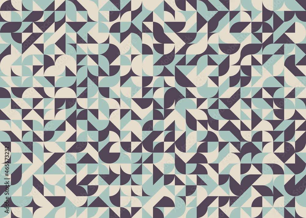 Abstract Geometric Pattern generative computational art illustration Abstract Geometric Pattern generative computational art illustration