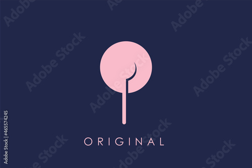 original lgo design vector illustration, usable logo for fashion design, technology, business, industry. etc