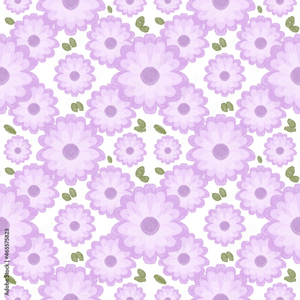 seamless floral pattern seamless floral pattern