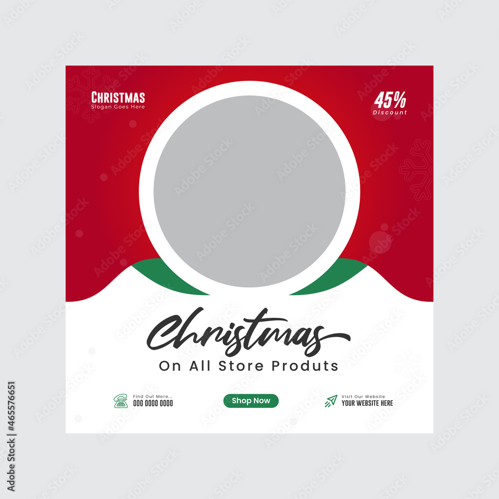 Christmas Social Media Post Design Or Christmas Sale Instagram Post Christmas Social Media Post Design Or Christmas Sale Instagram Post