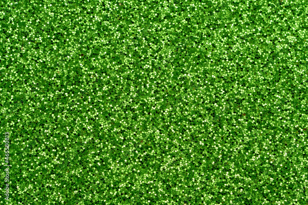 Glitzernder Hintergrund grün Glitzernder Hintergrund grün