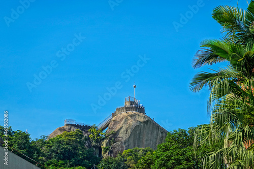 the scenery of Xiamen Gulangyu photo