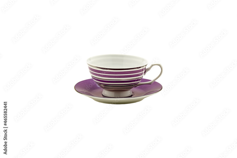 Cup of free space and white background. Cup of free space and white background.