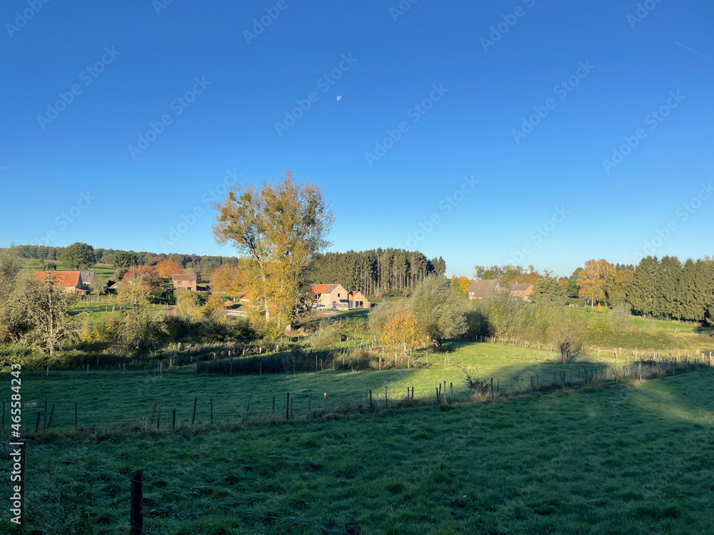 Obraz premium Scenery around Vijlen