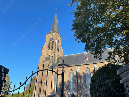 Sint martinus church in Vijlen photo