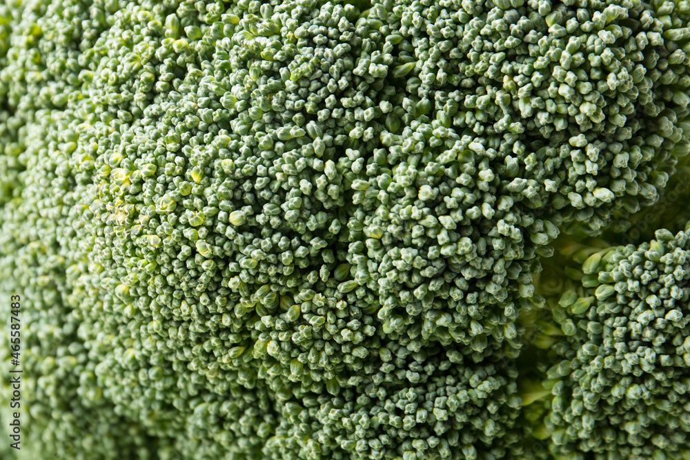 Broccoli vegetables close-up. Asparagus cabbage. Broccoli vegetables close-up. Asparagus cabbage.