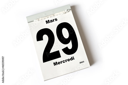 29. Mars 2023 photo