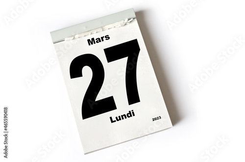 27. Mars 2023 photo